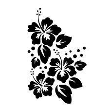 Схема вышивки «Цветы»