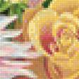 Предпросмотр схемы вышивки «Букет в вазе» (№1801079)