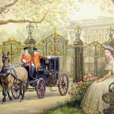 Схема вышивки «1515»