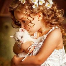 Схема вышивки «Счастье»