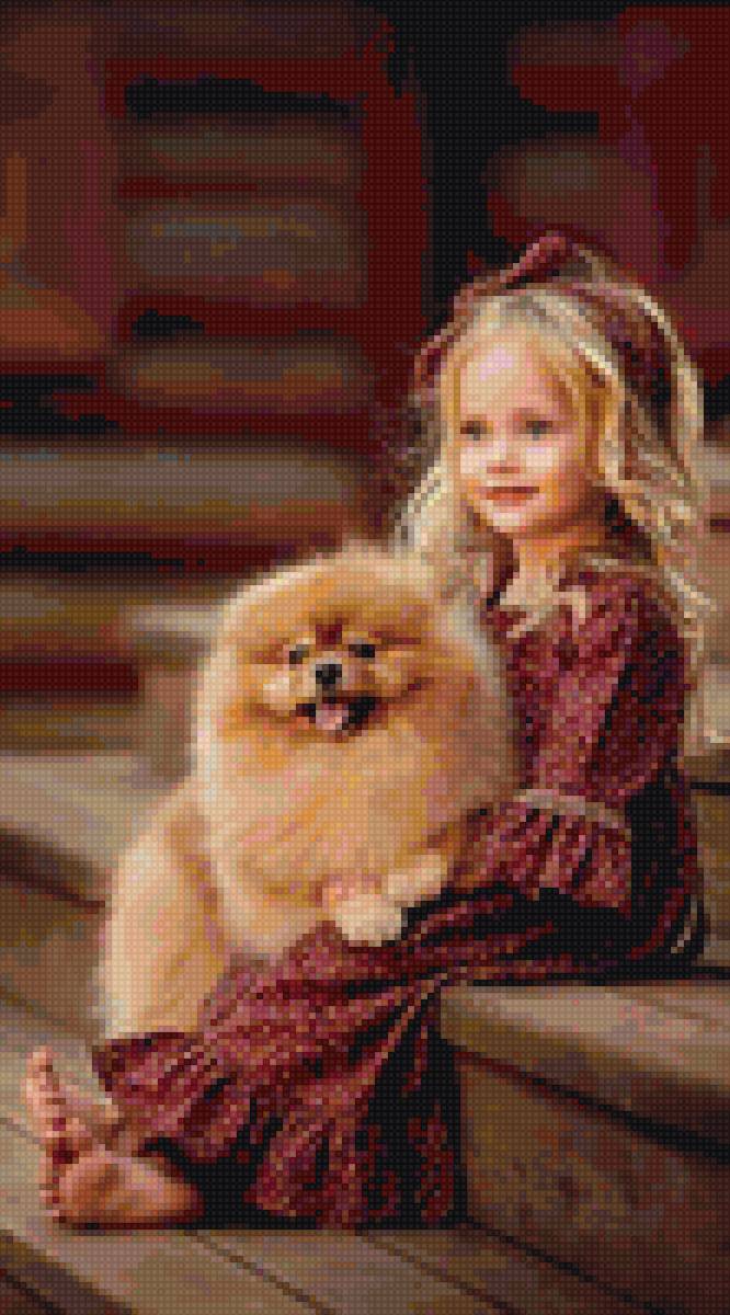 Очаровашки - картина - предпросмотр