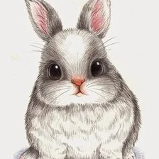 Схема вышивки «Милота»