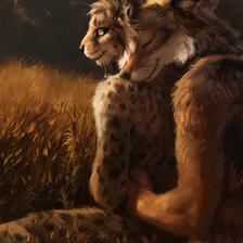 Схема вышивки «Фурии»