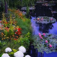 Схема вышивки «Летняя сказка»