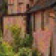 Предпросмотр схемы вышивки «Живописный уголок» (№1801730)