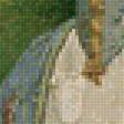 Предпросмотр схемы вышивки «встреча в лесу» (№1802001)