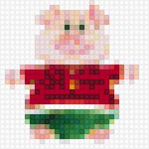 год свиньи 3 - предпросмотр