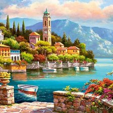 Схема вышивки «№1802341»