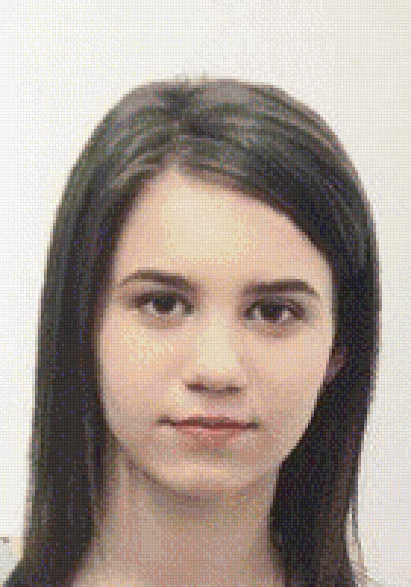 Василиса - портрет - предпросмотр