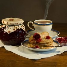 Схема вышивки «Натюрморт»