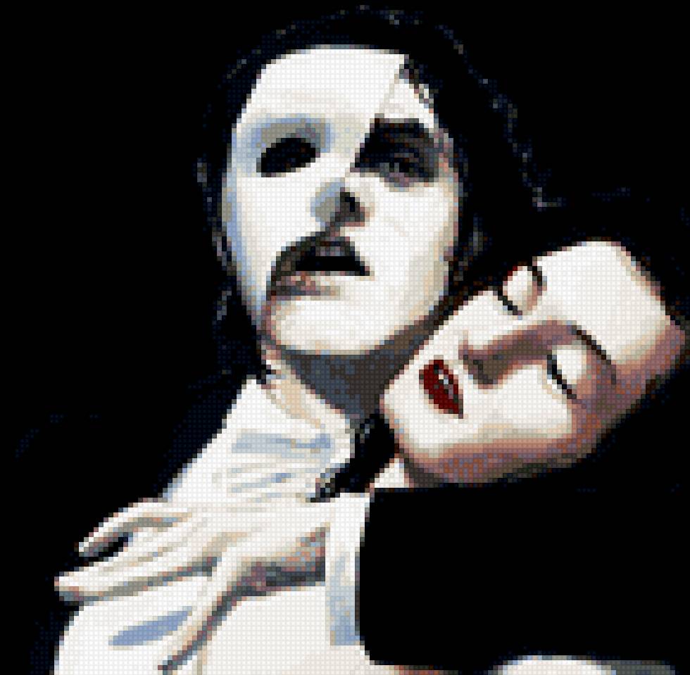 Призрак оперы - my chemical romance, призрак оперы - предпросмотр