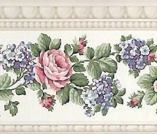 Схема вышивки «цветы»