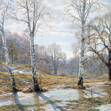 Схема вышивки «Худ.Герасимов А.»