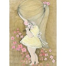 Схема вышивки «Детская»