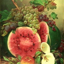 Схема вышивки «№1803698»