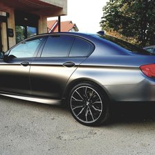 Схема вышивки «BMW f10»