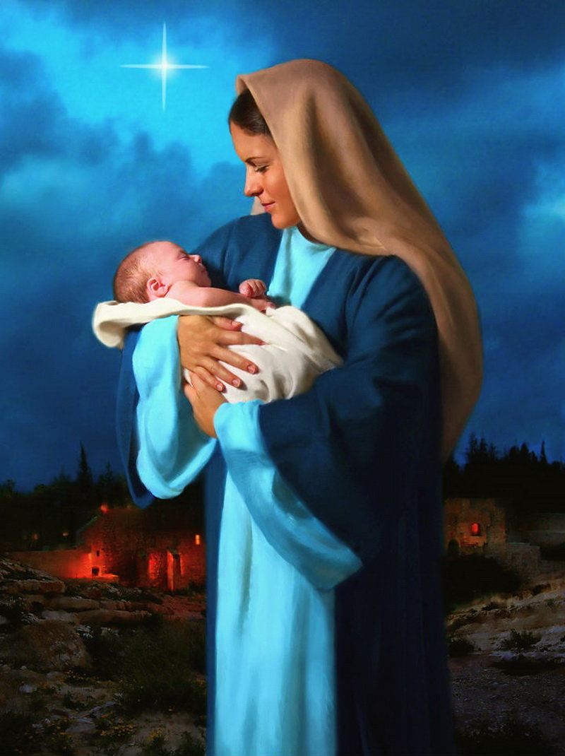 мадонна - религия - оригинал