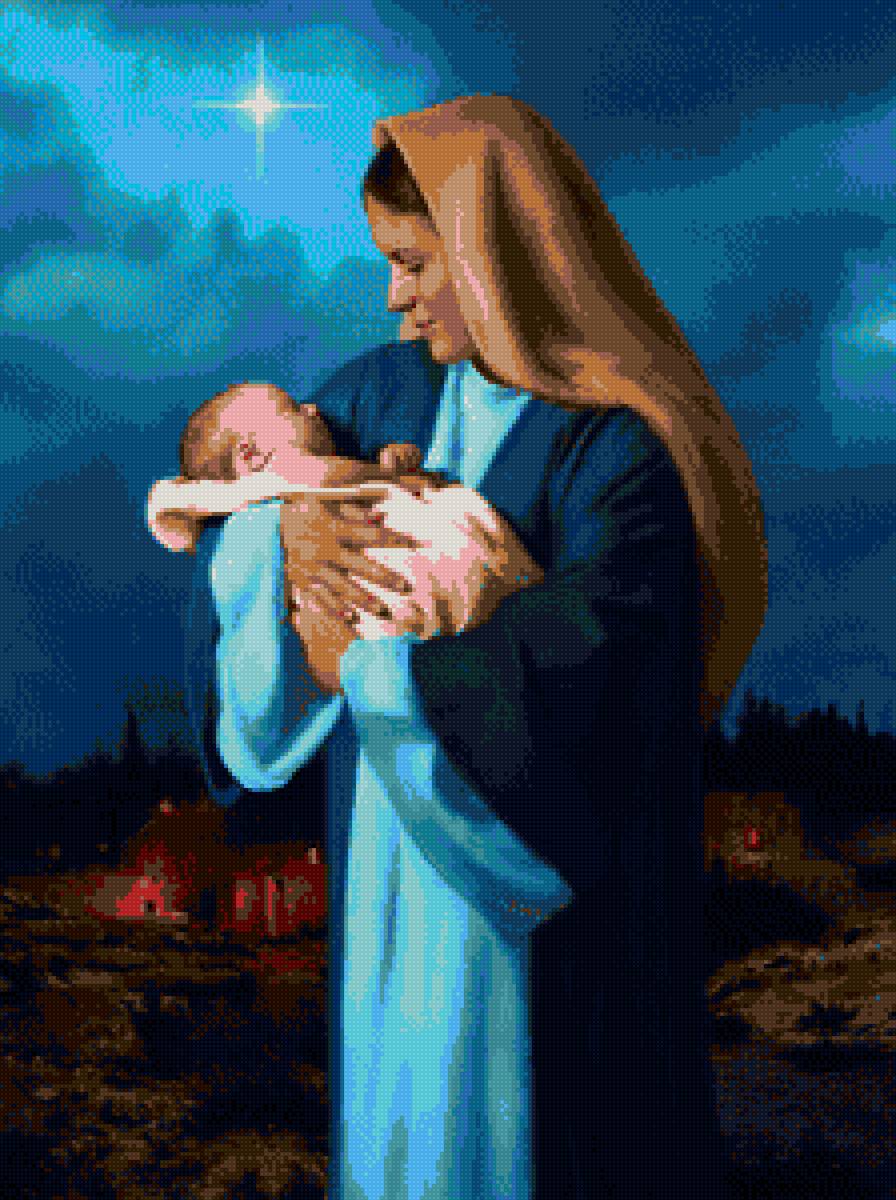 мадонна - религия - предпросмотр