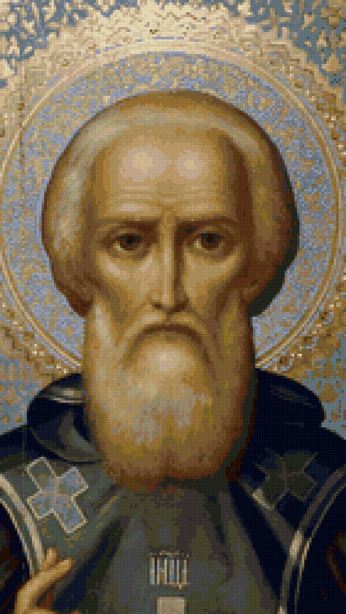 святой - религия - предпросмотр