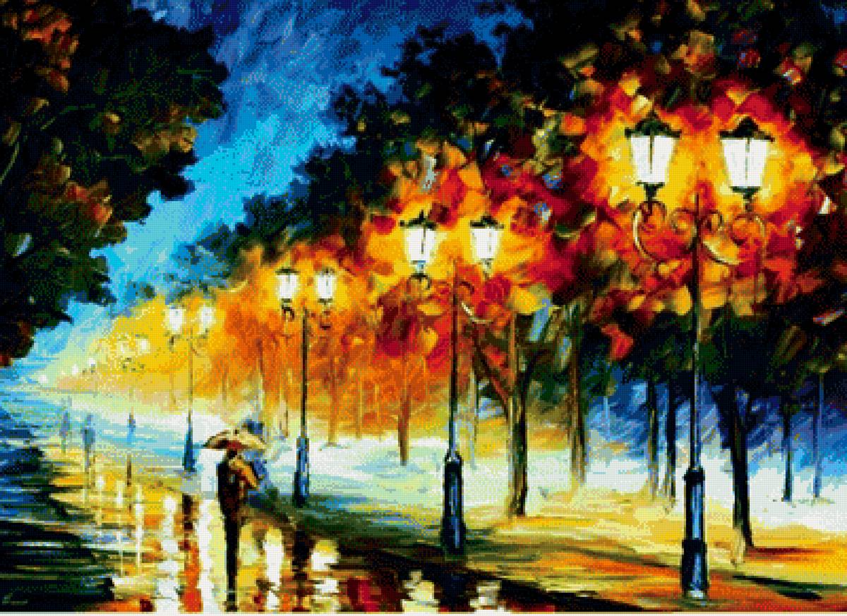 Ночью - афремов. ночь - предпросмотр