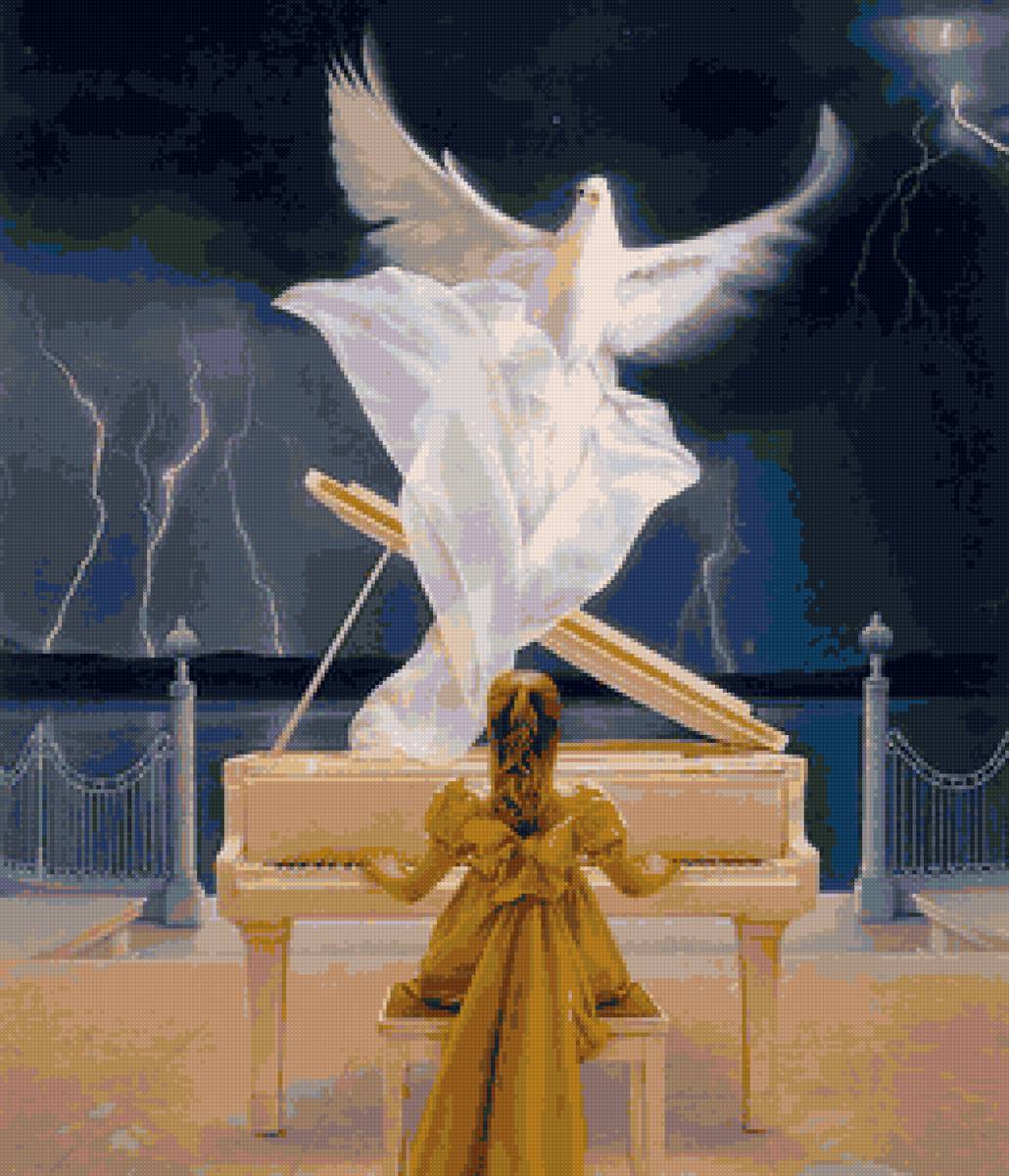 вдохновение - музыка - предпросмотр