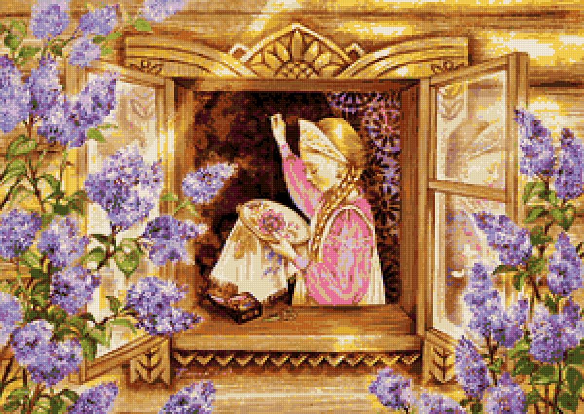 мастерица - рукодельница - предпросмотр