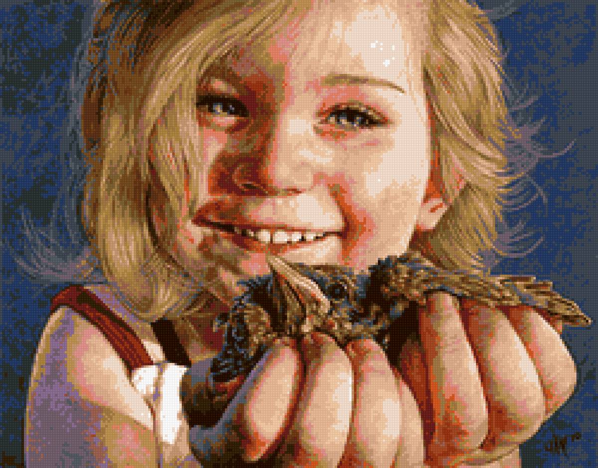 девочка - детство - предпросмотр