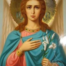 Схема вышивки «ИКОНА»