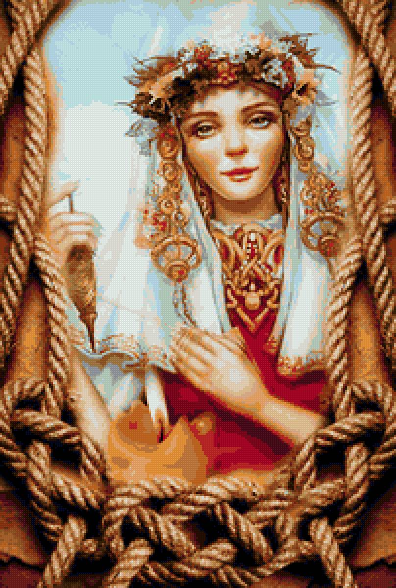 русь - макошь - предпросмотр