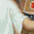 Предпросмотр схемы вышивки «ИКОНА» (№1804065)