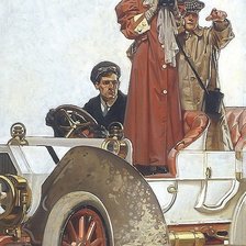 Схема вышивки «иллюстрация»