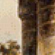 Предпросмотр схемы вышивки «Городской пейзаж 6» (№1804140)