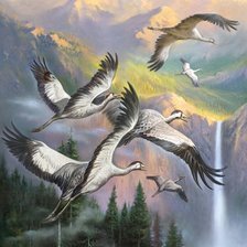 Схема вышивки «№1804302»