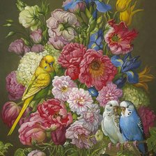 Схема вышивки «№1804388»