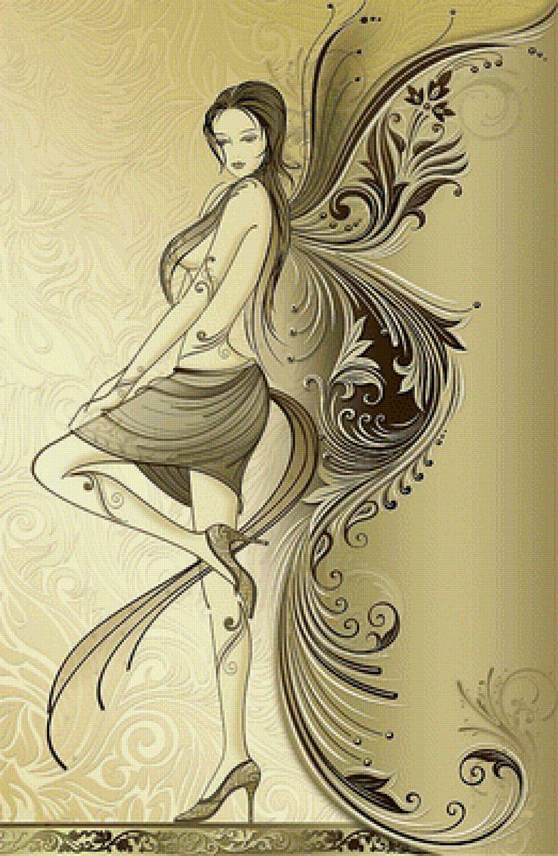 восточная красота - barnali bagchi - предпросмотр