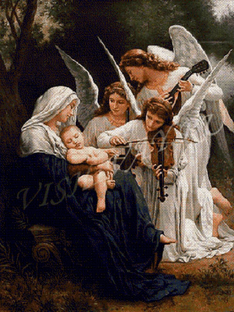 песня ангелов - предпросмотр