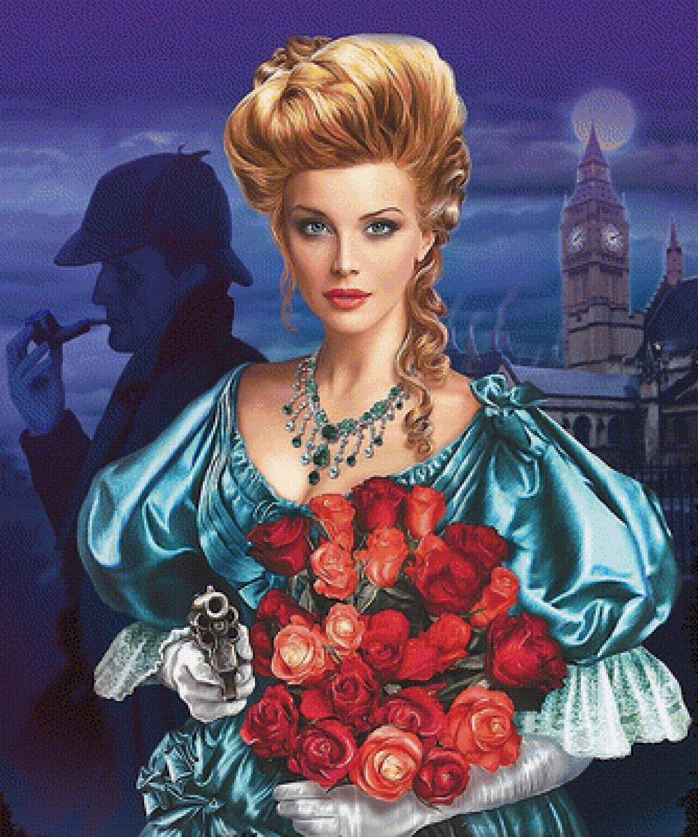 великие красавицы - предпросмотр