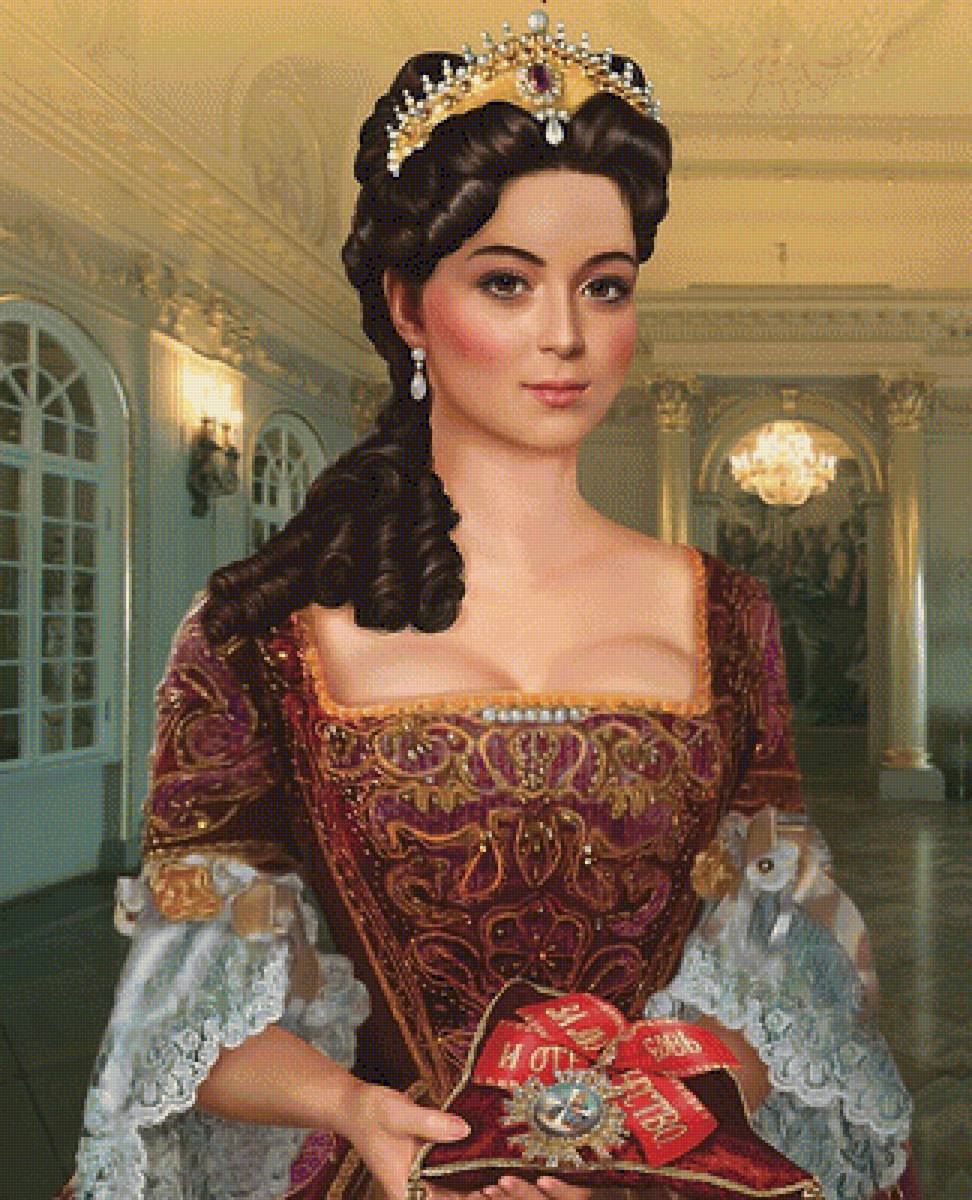 великие красавицы - предпросмотр