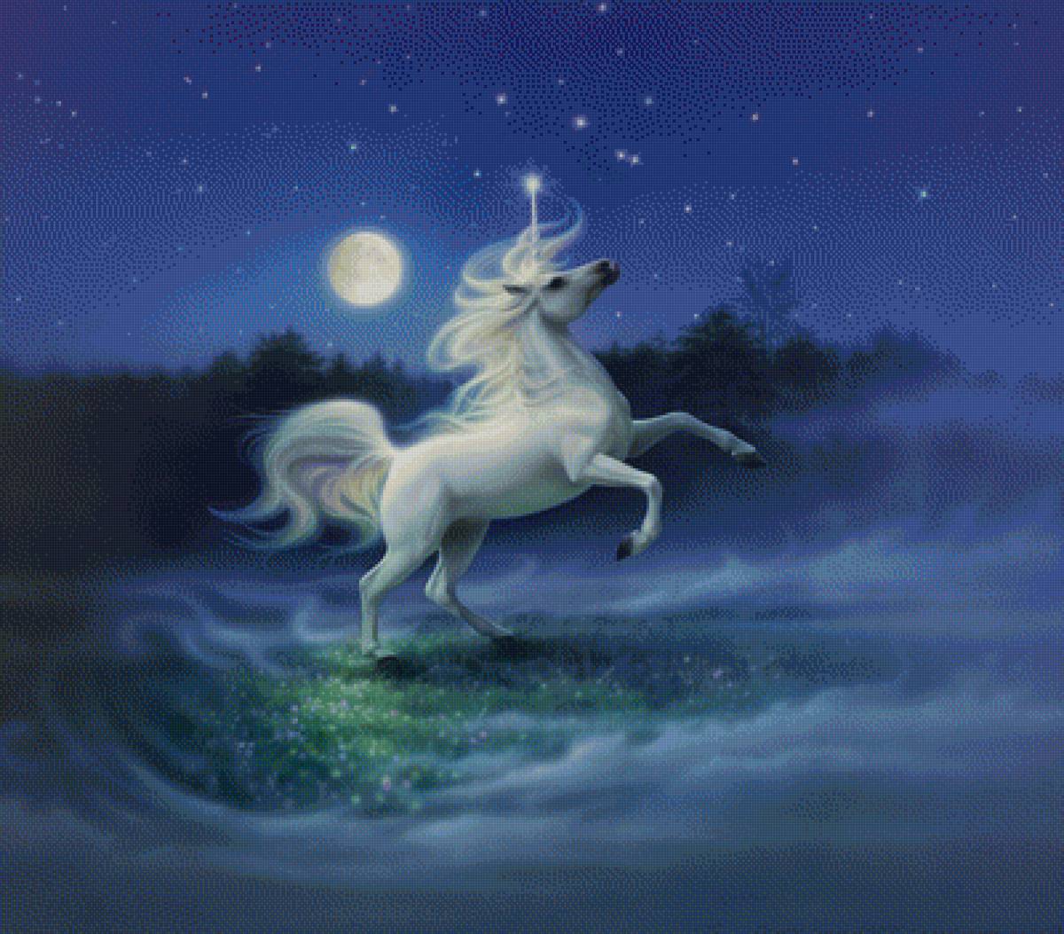 Единорог. Исполнение желаний! - предпросмотр