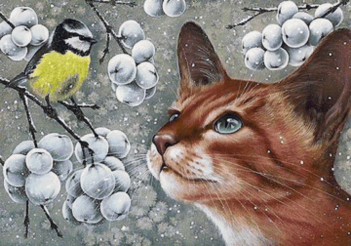 кот - кот - предпросмотр