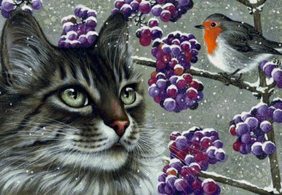 кот - кот - предпросмотр