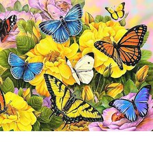 Схема вышивки «№1805907»