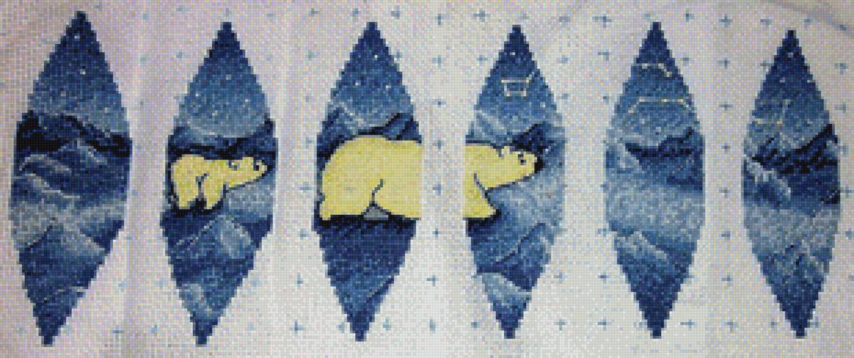 Умка медведи елочная игрушка - умка медведи елочная игрушка - предпросмотр