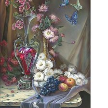 Схема вышивки «№1806417»