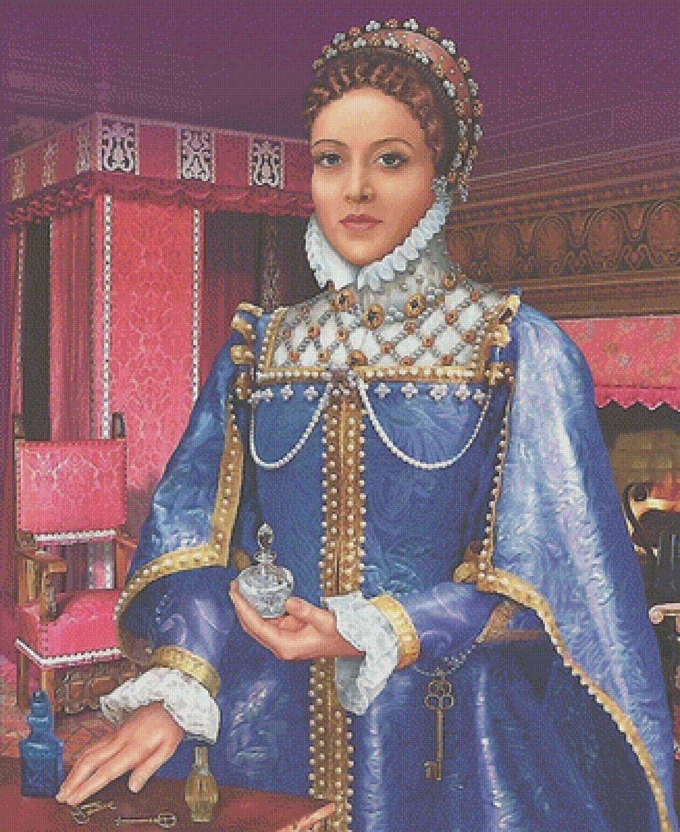 великие красавицы - предпросмотр