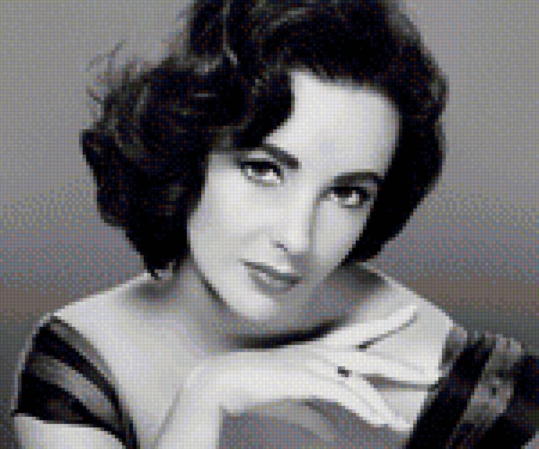 Элизабет Тейлор - предпросмотр