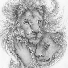 Схема вышивки «рисунок»