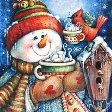 Схема вышивки «№1807252»