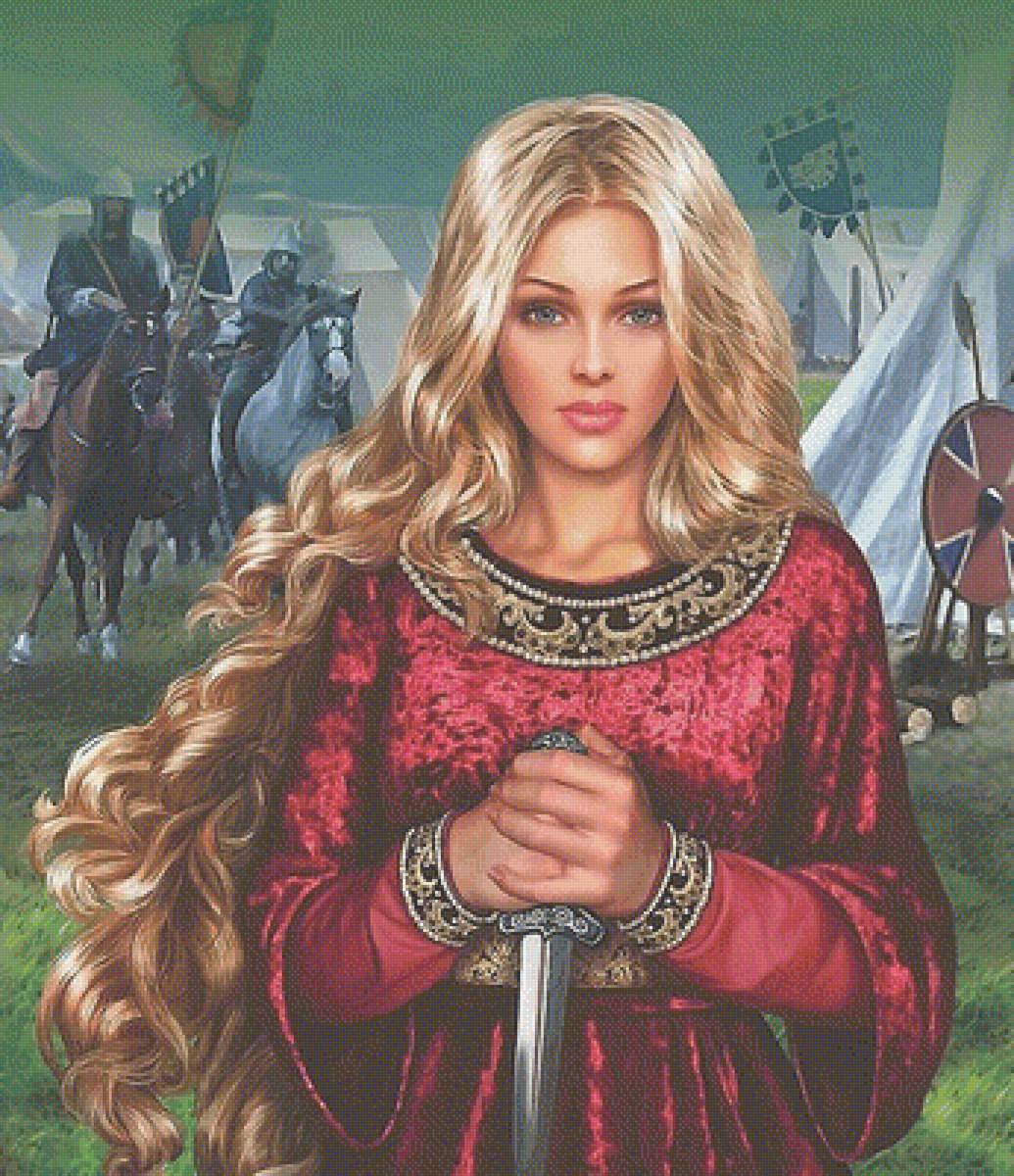 великие красавицы - предпросмотр