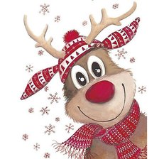 Схема вышивки «Детская»